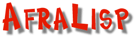 Link to Afralisp